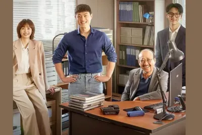 Nonton The Hidden Master Taebaekho Sub Indo di Vidio Ini Sinopsis dan Jadwal Tayang