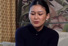 Apa Penyebab Marissa Anita Menggugat Cerai Sang Suami Andrew Trigg? Benarkah Akibat Belum Dikaruniai Momongan? 