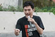 Profil Tiyo Ardianto Ketua BEM UGM Mengaku Diteror Usai Kritik Program MBG dan Surati UNICEF