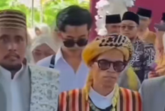 Gus Kafin Anaknya Siapa? Inilah Biodata Suami Ning Robwah yang Viral Usai Pernikahan di Madura, Bukan Orang Sembarangan?