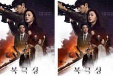 Tempest: Drama Korea Baru dengan Bumbu Aksi, Misteri, dan Romantis