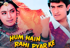 Sinopsis Hum Hain Rahi Pyar Ke Film  Aamir Khan di Mega Bollywood Paling Yahud Hari ini 27 September 2025 di ANTV