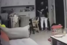 NO SENSOR! Video CCTV KH Masturo Rohili dan Zulfa 2 Menit 30 Detik di Videy, Awas UU ITE Mengancam!