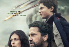 Nonton Download Film Greenland 2: Migration (2026) Sub Indo Dibintangi Gerard Butler di Bioskop Bukan LK21: Perjalanan Epik Keluarga Garrity Menuju Harapan Baru