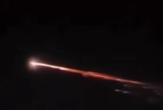 Sampah Antariksa Lintasi Langit Lampung, Pakar Ungkap Penyebabnya Jatuh ke Bumi