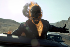 Sinopsis Ghost Rider: Spirit of Vengeance Film Nicolas Cage di Bioskop Trans TV Hari ini 3 November 2025