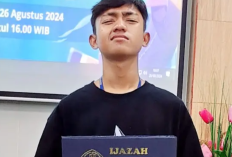 Profil Tampang Rizki Nurfadhilah Pemuda Bandung yang Diiming-iming Masuk Seleksi Bola Namun Mala Terjebak di Kamboja, Lengkap dari Umur, Agama dan IG