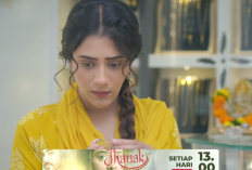 Daftar Acara ANTV Hari ini 22 Januari 2026 Ada Mega Bollywood Pardes, Series Shani, Vasudha, Zeynep, Thanak dan Senandung Cinta Lilis serta Link Nonton