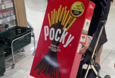 Berapa Harga Pocky Raksasa di Indomaret? Benarkah Isinya Tidak Sesuai Ekspektasi Natizen?