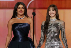 Lisa BLACKPINK dan Priyanka Chopra Buat Kejutan! Inilah  Daftar Lengkap Pemenang dan Nominasi Golden Globe 2026 yang Mengguncang Dunia Hiburan Internasional