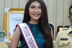 Puteri Indonesia Riau 2024 Jeni Rahmadial Fitri Jadi Sorotan Usai Video Viral Dugaan Perselingkuhan