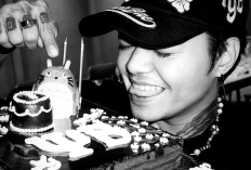 Benarkah Reza Arap Pamit dari Marapthon Season 3? Setelah Didiagnosis Depresi Berat