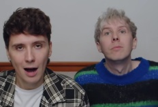 Profil Tampang Dan And Phil Youtuber Asal Inggris yang Ngaku Berpacaran Sejak 16 Tahun Lalu, Lengkap dari Umur, Agama dan Akun IG
