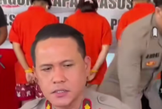 Profil Tampang 4 Orang Pembunuh Dwi Putri Aprilian Dini LC Muda yang Tewas Dianiaya di Batam
