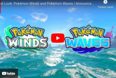 Pokémon Wind and Waves Meluncur 2027 Eksklusif di Nintendo Switch 2