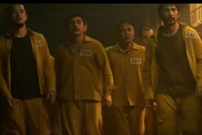 Nonton dan Download Film  Ghost in the Cell (2026) di Bioskop Jangan LK21: Kehidupan Narapidana di Lapas Labuhan Angsana yang Penuh Tekanan, Kekerasan, dan Konflik Internal