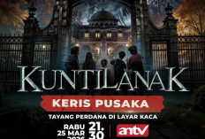 Sinopsis Keris Pusaka Tayang Perdana di Layar Kaca Hari ini 25 Maret 2026 di ANTV