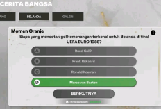 Jelajahi Sejarah Sepak Bola Belanda dan Raih Hadiah Eksklusif di Event A Nation’s Story: Netherlands FC Mobile 26