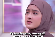 Ya Allah Bidadari Surgamu Episode 418 Hari ini 14 Mei 2024 di SCTV: Sakinnah Menuduh Cheryl dan Namira Berebut Perhatian Denis