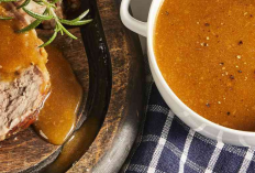 Apa Itu Au Jus, Saus Daging yang Dimasak Joe di MasterChef Indonesia 11