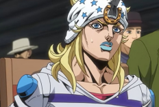 Anime Jojo Steel Ball Run Episode 2 3 Full Sub Indo Kapan Tayang Ini Jadwal Terbaru dan Link Nonton