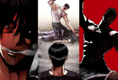 Lookism 601 602 Bahasa indonesia Sub Indo English Raw Full, Siap Lawan Kim Gitae,  PHS Aktifkan Mode UI