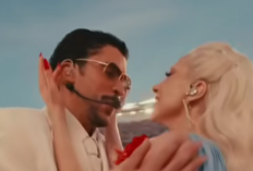 Sejarah Super Bowl 2026 Bad Bunny Sulap Panggung Halftime Show Jadi Altar Pernikahan