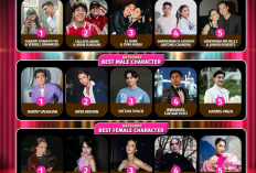 Daftar Lengkap Pemenang Infotainment Awards 2025 ada Luna Maya & Maxime Bouttier yang Memenangkan Wedding of The Year
