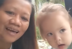 Siapa Nia Carpenter? Mantan Pengasuh Kamari Anak Jennifer Coppen yang Dipecat Karena Ketahuan Main HP saat Bekerja 