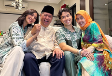 Profil Harry Kiss Ayah Vidi Aldiano yang Jarang Tersorot Publik