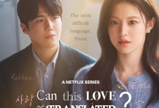 Sinopsis dan 10 Profil Pemain Drakor Can This Love Be Translated Dibintangi Kim Seon Ho dan Go Yoon Jung Tayang Perdana di Netflix 16 Januari 2026