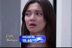 25 Acara TV Terpopuler dengan Rating Tinggi per Kamis 9 Mei 2024: Daftar Lengkap dengan Peringkat dan Analisis Magic 5 Naik Keposisi 2 Disusul Cinta Berakhir Bahagia