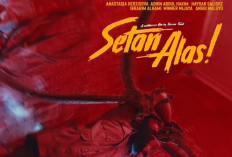 Sinopsis dan Link Tiket Promo Advance Ticket Sales Film Setan Alas 2026 di Bioskop XXI