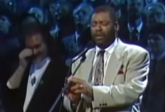 Profil Tampang Ron Kenoly Penyanyi Gospel yang Meninggal Dunia, Lengkap: Umur, Agama dan Akun Instagram