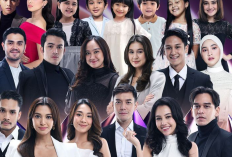 Daftar Pemenang SCTV Awards 2023 Rabu 22 November 2023: Bidadari Surgamu Berhasil jadi Sinetron Paling Ngetop Kalahkan Cinta Seteleh Cinta