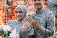 Selisih Umur Fajar Alfian dan Firly Assyifa Berapa? Inilah Biodata Atlit Bulu Tangkis yang Telah Resmi Menikah 
