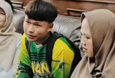 Siapa Indra Lutfiana Putra? Siswa SMAN 1 Cimarga yang Viral Usai Ditampar Kepala Sekolah Dini Fitria Akibat Merokok, Kini Berakhir Damai
