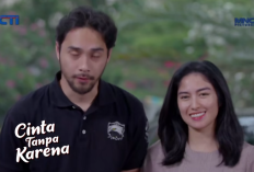 Cinta Tanpa Karena Episode Hari ini 4 Juni 2024 di RCTI: Nuna Akhirnya Tau Agni Adalah Anak Kandungnya Bersama Dipta