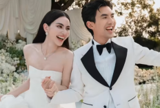 Selisih Umur Mai Davika Hoorne dan Ter Chantavit Dhanasevi Berapa? inilah Biodata Aktris Thailand yang Resmi Menikah Usai 7 Tahun Pacaran
