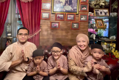 Riky F Saleh Anaknya Siapa? Inilah Biodata Suami Mantan Penyanyi Cilik Maissy yang Diduga Berselingkuh dengan TikToker Cindy Rizap