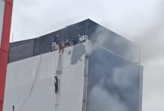 Tragedi Kebakaran Gedung Terra Drone: Bahaya Tersembunyi Baterai Lithium yang Telan 22 Nyawa