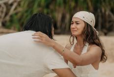 Profil Tampang Hana Malasan Calon Istri Sean Gelael, Lengkap dari Umur, Agama dan IG, Benarkah Janda Anak Satu?