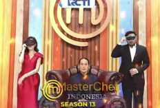 Siapa Juri Baru MasterChef Indonesia Season 13 yang Gantikan Posisi Chef Renatta dan Chef Rudy Choirudin?