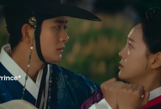 Sinopsis Drakor Moon River Full Episode Awal Hingga Tamat: Kisah Pertukaran Jiwa antara Putra Mahkota yang Patah Hati dan Pembunuh Bayaran yang Kehilangan Ingatan