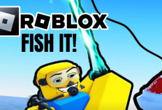 UPDATE HARI INI! Kode Redeem Fish It Roblox Desember 2025: Dapatkan Skin Alat Pancing Gratis!