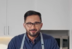 Profil Tampang Chef Norman Ismail Juri Baru MasterChef Indonesia Season 13 yang Gantikan Posisi Chef Renatta dan Chef Rudy Choirudin Lengkap: Umur, Agama dan IG
