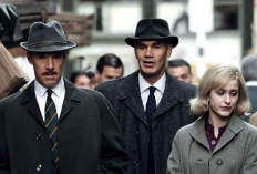 Daftar Acara Trans TV Rabu, 31 Desember 2025 Ada Film Bioskop The Courier dan Gunpowder Milkshake Brownies, Insert dan Pagi-Pagi Ambyar serta Link Nonton