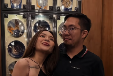 Apa Pekerjaan Richard Refanov? Pacar Baru Nathalie Holscher Mantan Istri Sule, Ternyata Seorang Pengusaha Ternama?