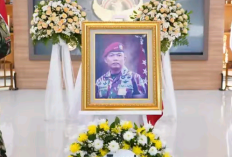 Torry Djohar Banguntoro Sakit Apa? Berikut Kronologi Meninggalnya Jenderal TNI Purnawirawan, Diduga Karena Serangan Jantung