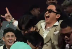 Daftar Lengkap Pemenang TikTok Awards Indonesia 2025: Fuji, Tenxi dan Jennifer Coppen hingga Kreator Baru yang Bersinar